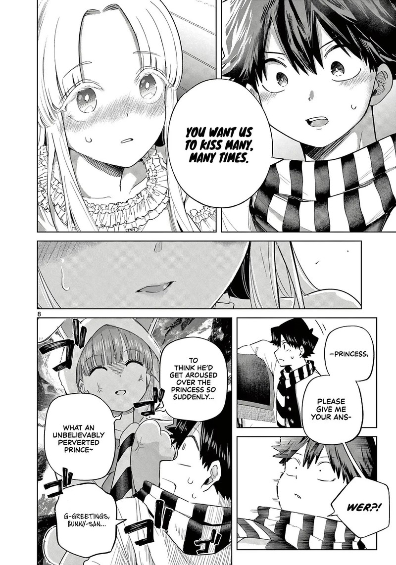 Koibami Shoujo Chapter 41 Page 8