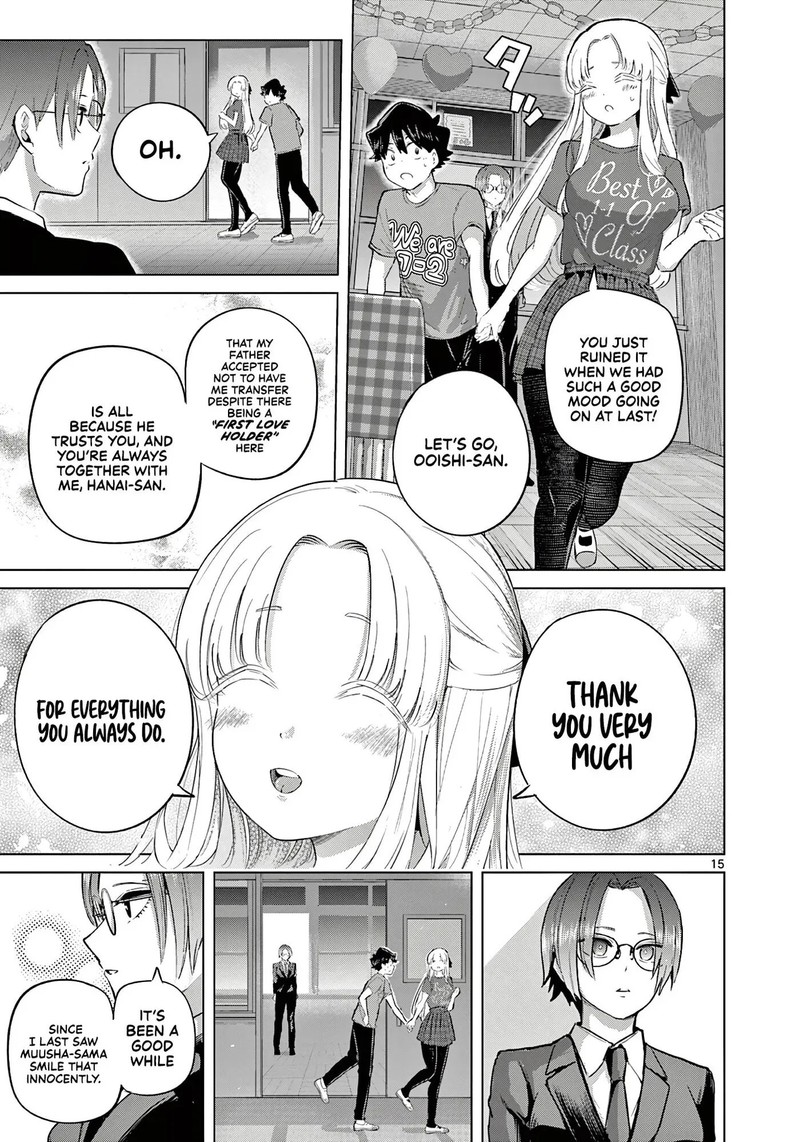Koibami Shoujo Chapter 42 Page 15