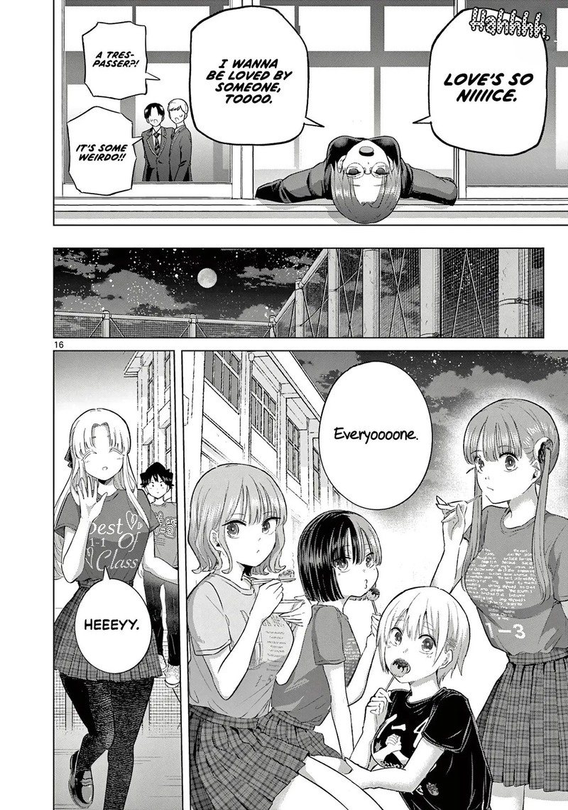 Koibami Shoujo Chapter 42 Page 16