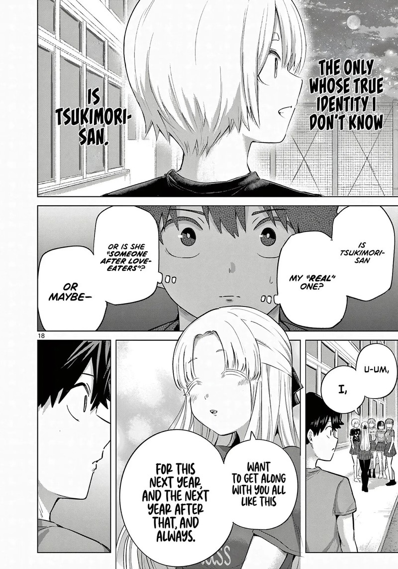 Koibami Shoujo Chapter 42 Page 18