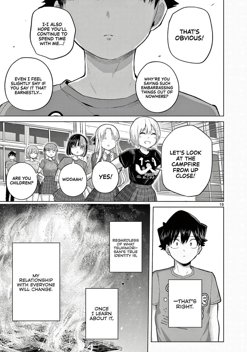 Koibami Shoujo Chapter 42 Page 19