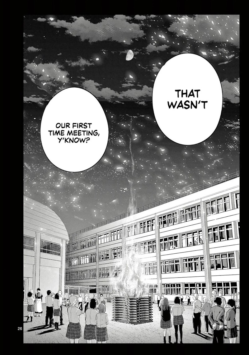 Koibami Shoujo Chapter 42 Page 26