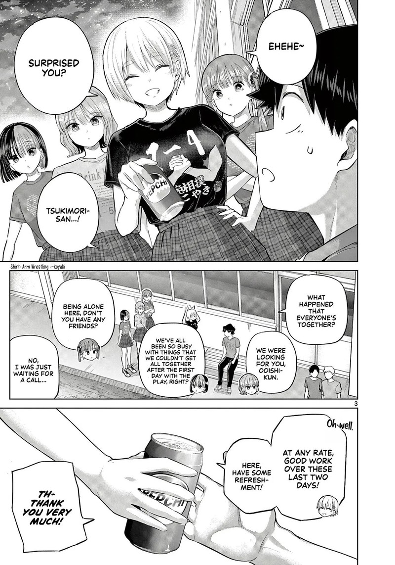 Koibami Shoujo Chapter 42 Page 3