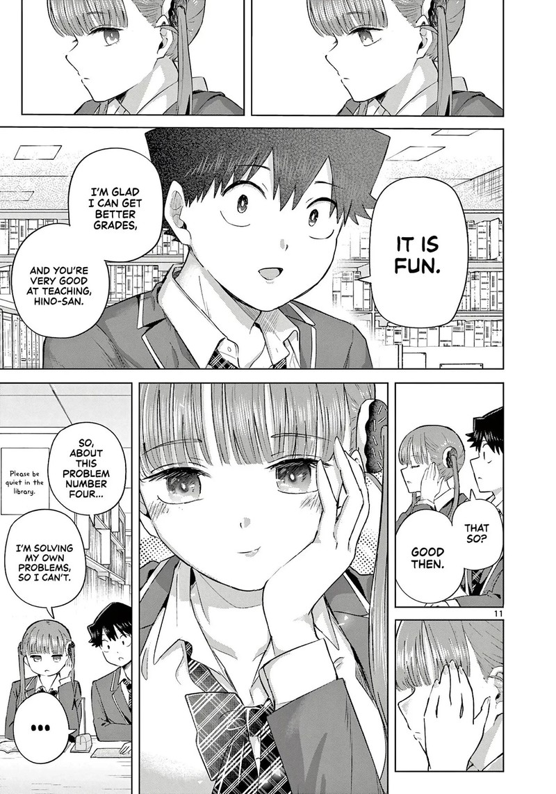 Koibami Shoujo Chapter 43 Page 10