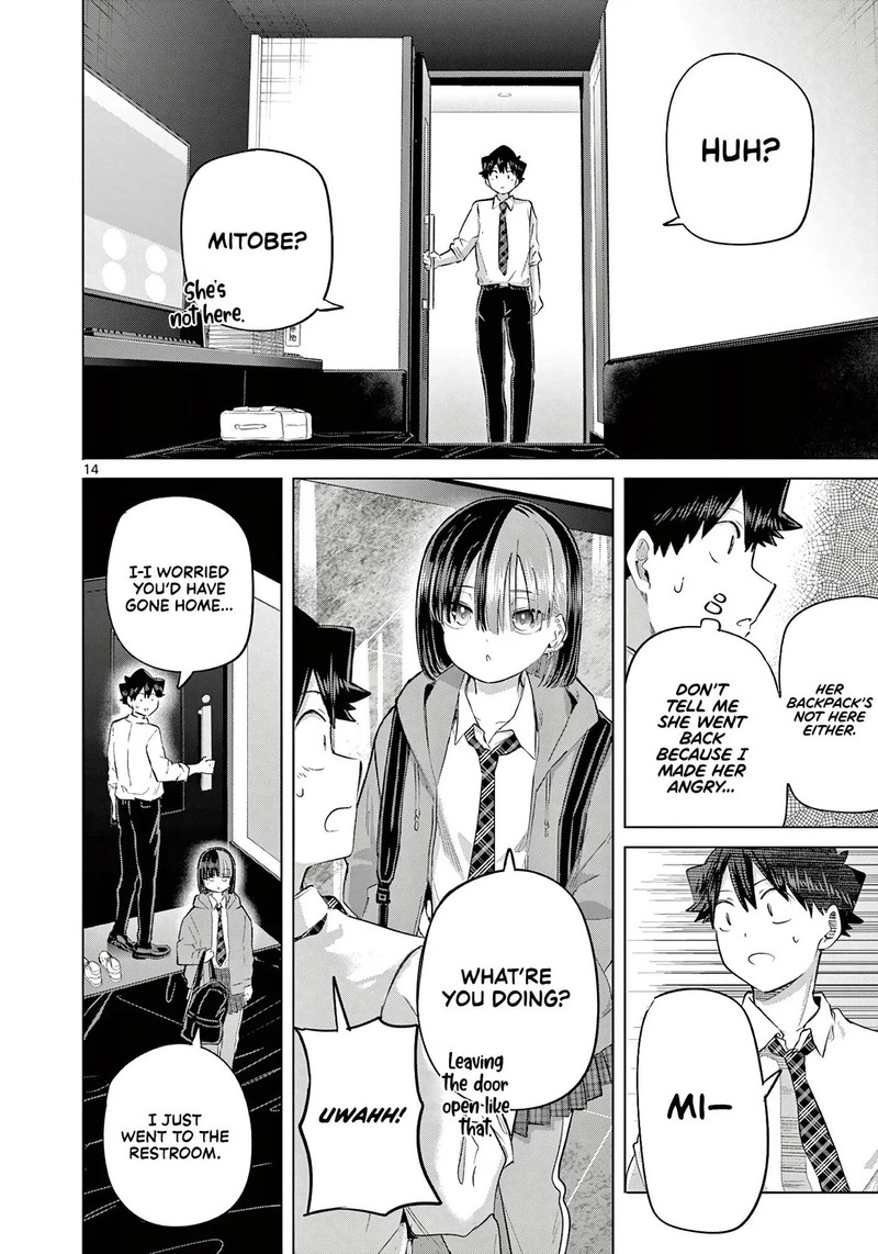 Koibami Shoujo Chapter 43 Page 13