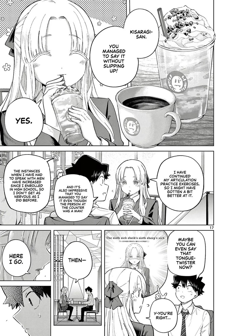 Koibami Shoujo Chapter 43 Page 16