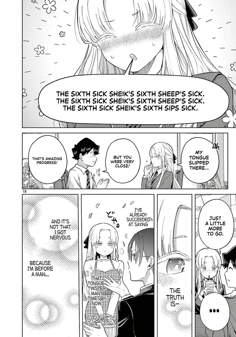 Koibami Shoujo Chapter 43 Page 17