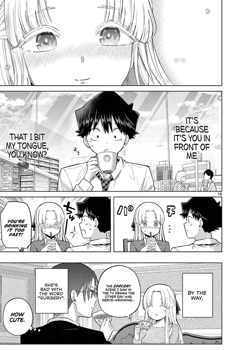 Koibami Shoujo Chapter 43 Page 18