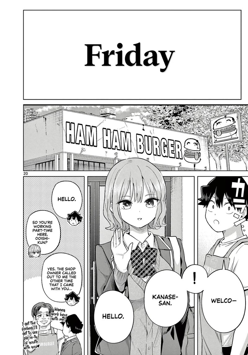 Koibami Shoujo Chapter 43 Page 19