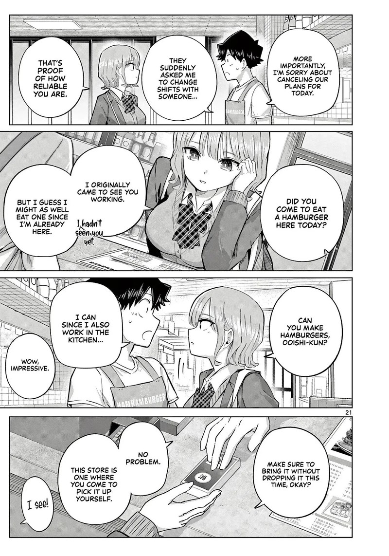 Koibami Shoujo Chapter 43 Page 20