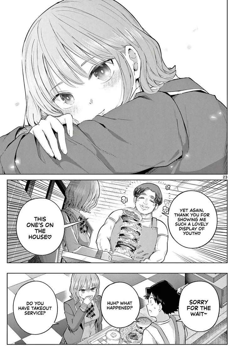 Koibami Shoujo Chapter 43 Page 22
