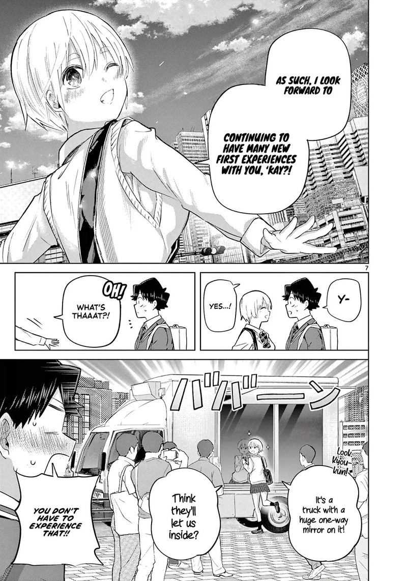 Koibami Shoujo Chapter 43 Page 6