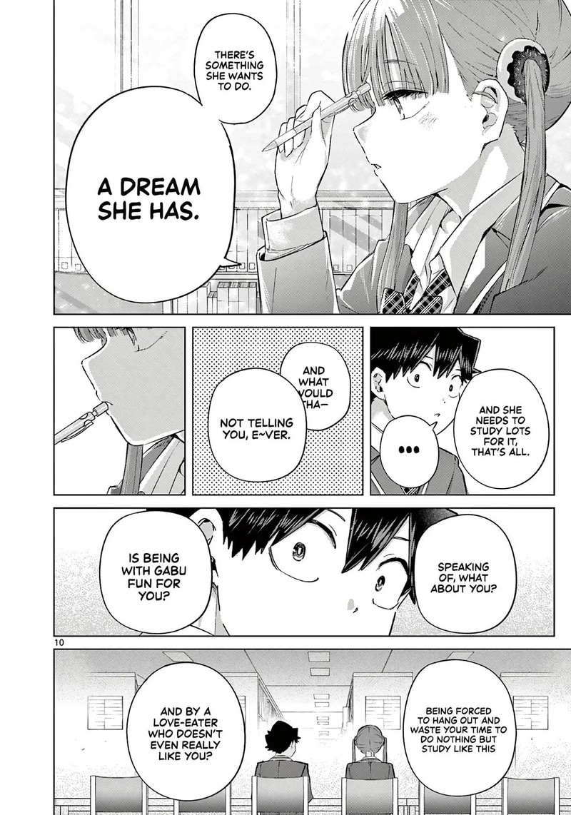 Koibami Shoujo Chapter 43 Page 9