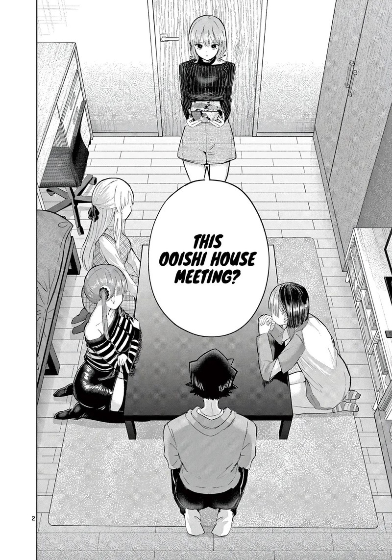 Koibami Shoujo Chapter 44 Page 1