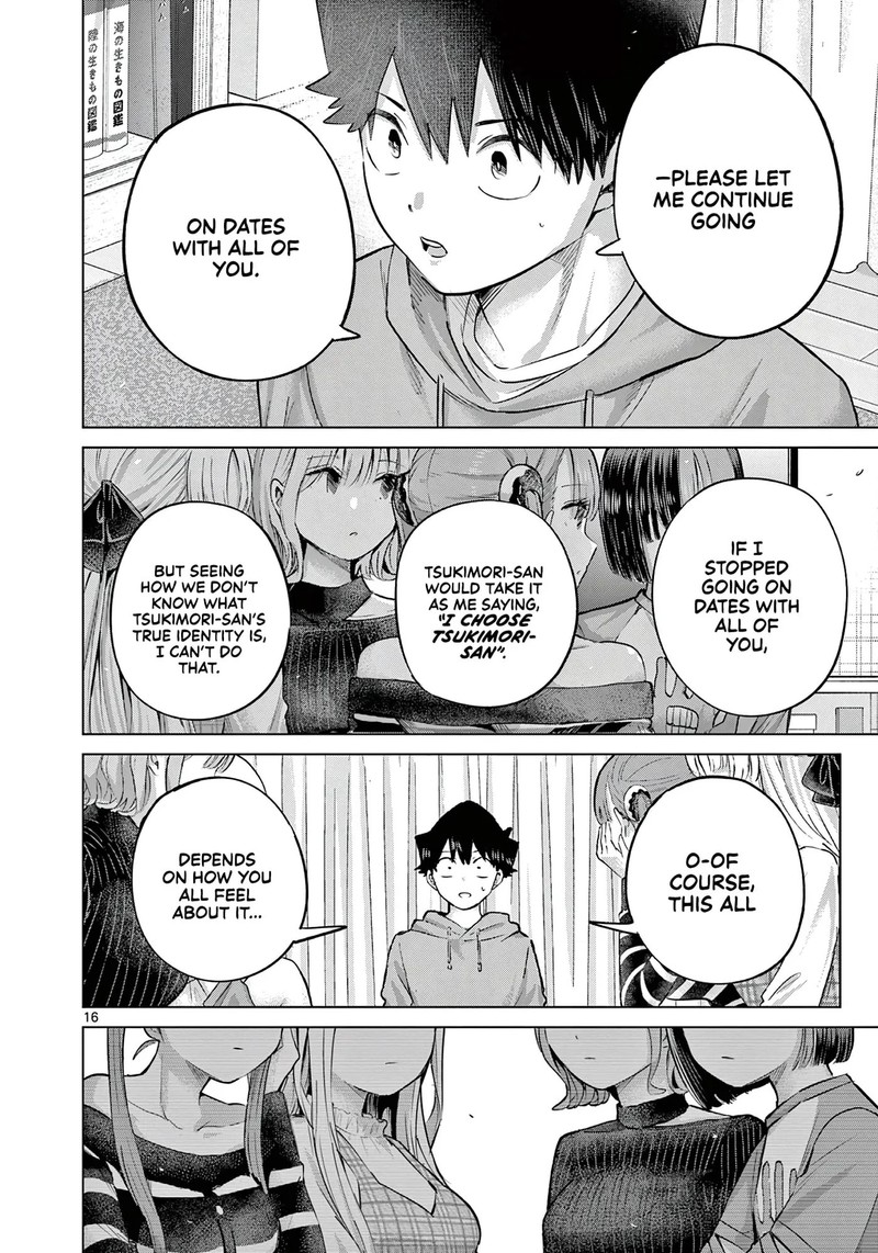 Koibami Shoujo Chapter 44 Page 15