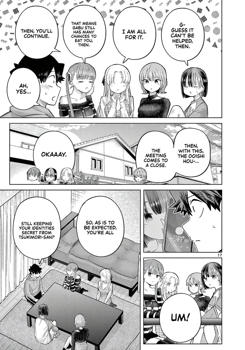 Koibami Shoujo Chapter 44 Page 16