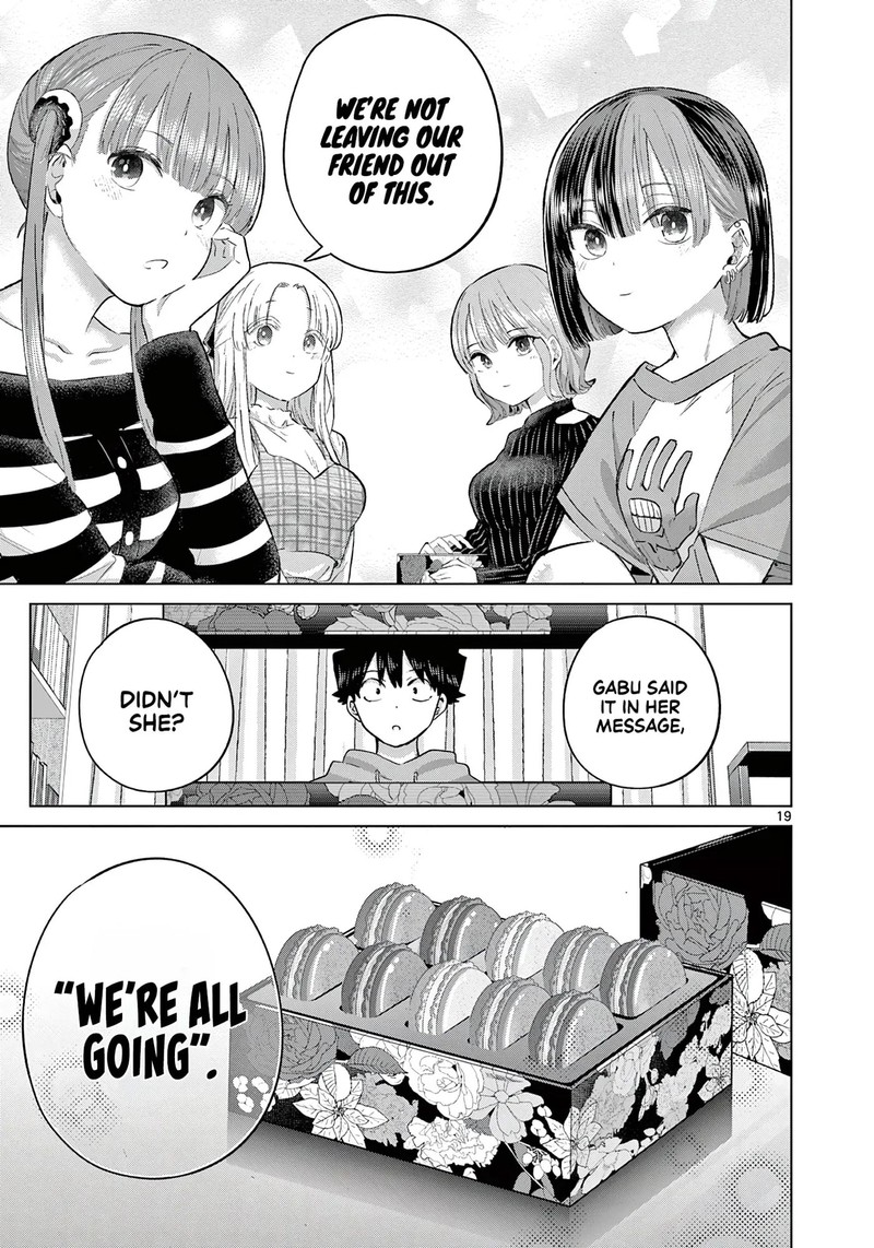 Koibami Shoujo Chapter 44 Page 18
