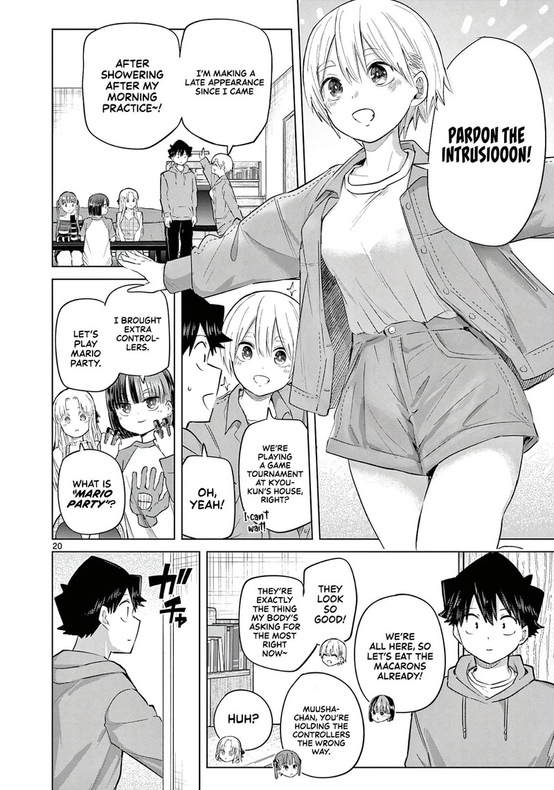 Koibami Shoujo Chapter 44 Page 19
