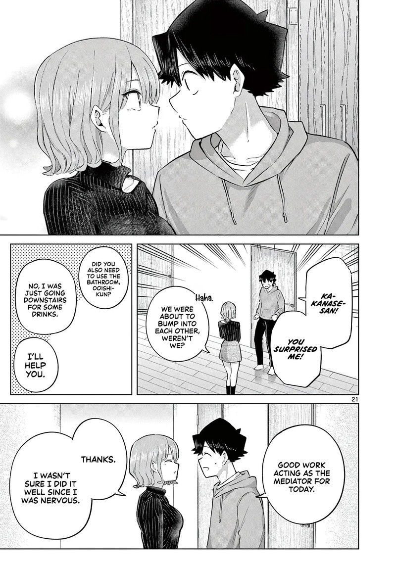 Koibami Shoujo Chapter 44 Page 20