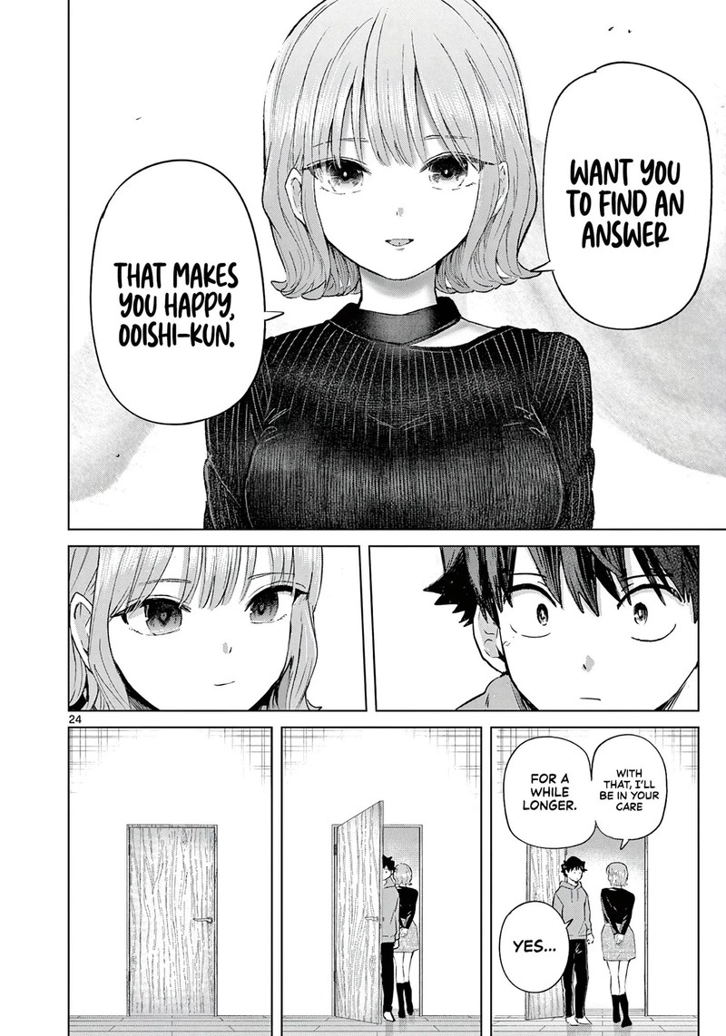 Koibami Shoujo Chapter 44 Page 23