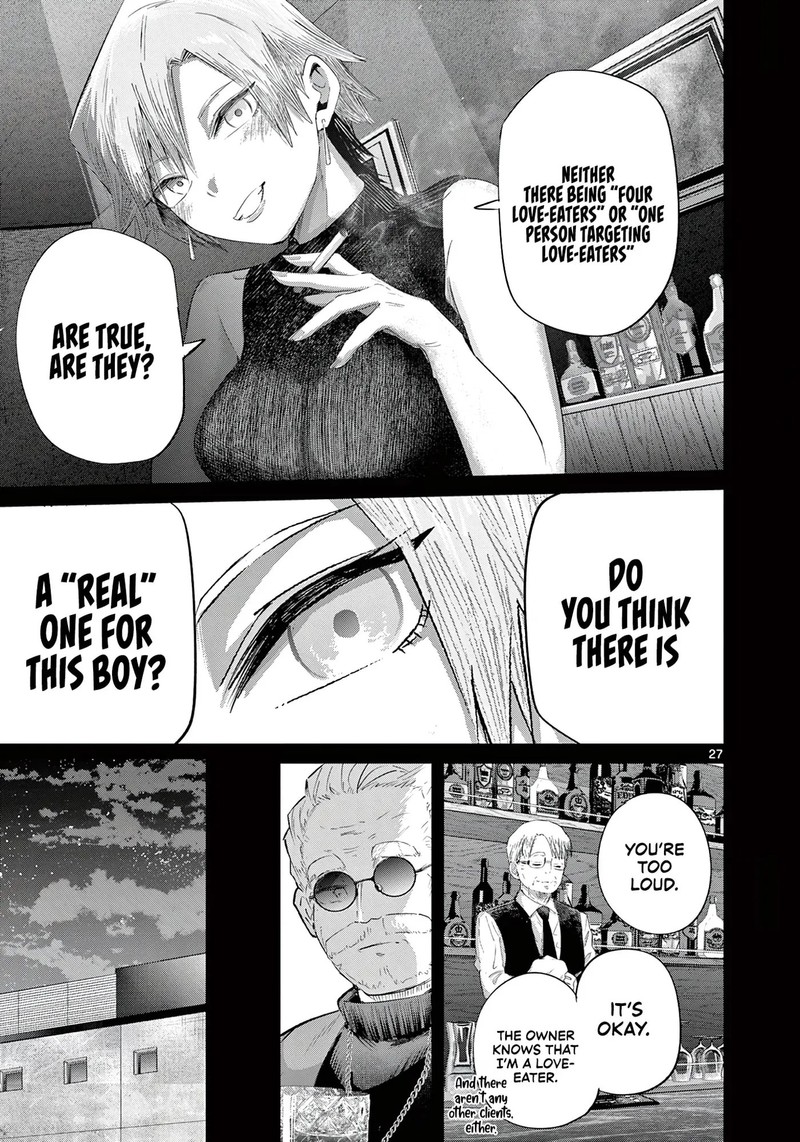Koibami Shoujo Chapter 44 Page 26