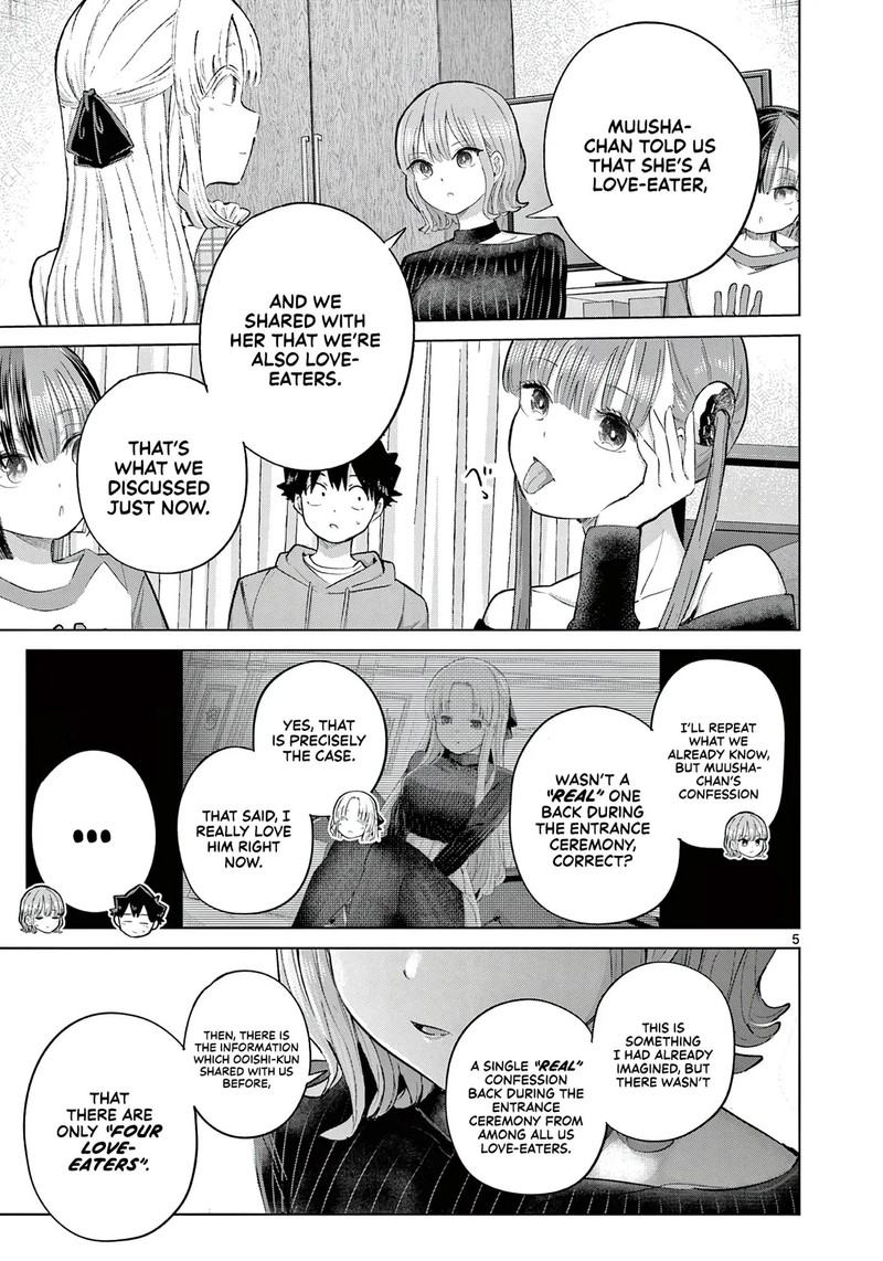 Koibami Shoujo Chapter 44 Page 4