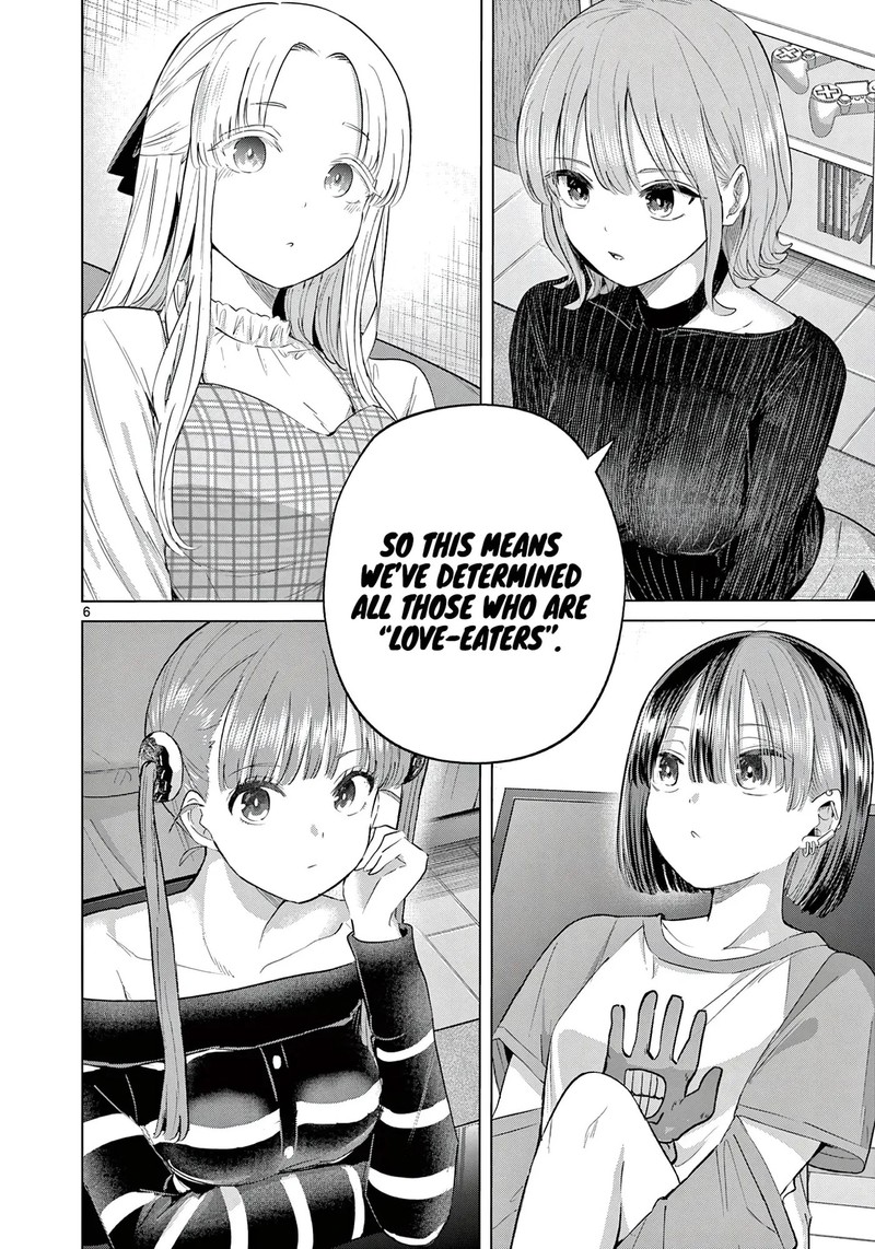 Koibami Shoujo Chapter 44 Page 5