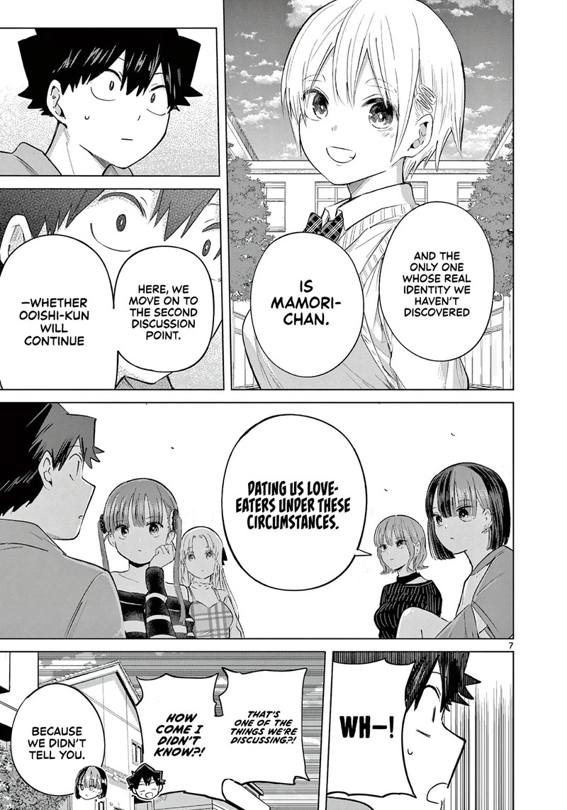 Koibami Shoujo Chapter 44 Page 6