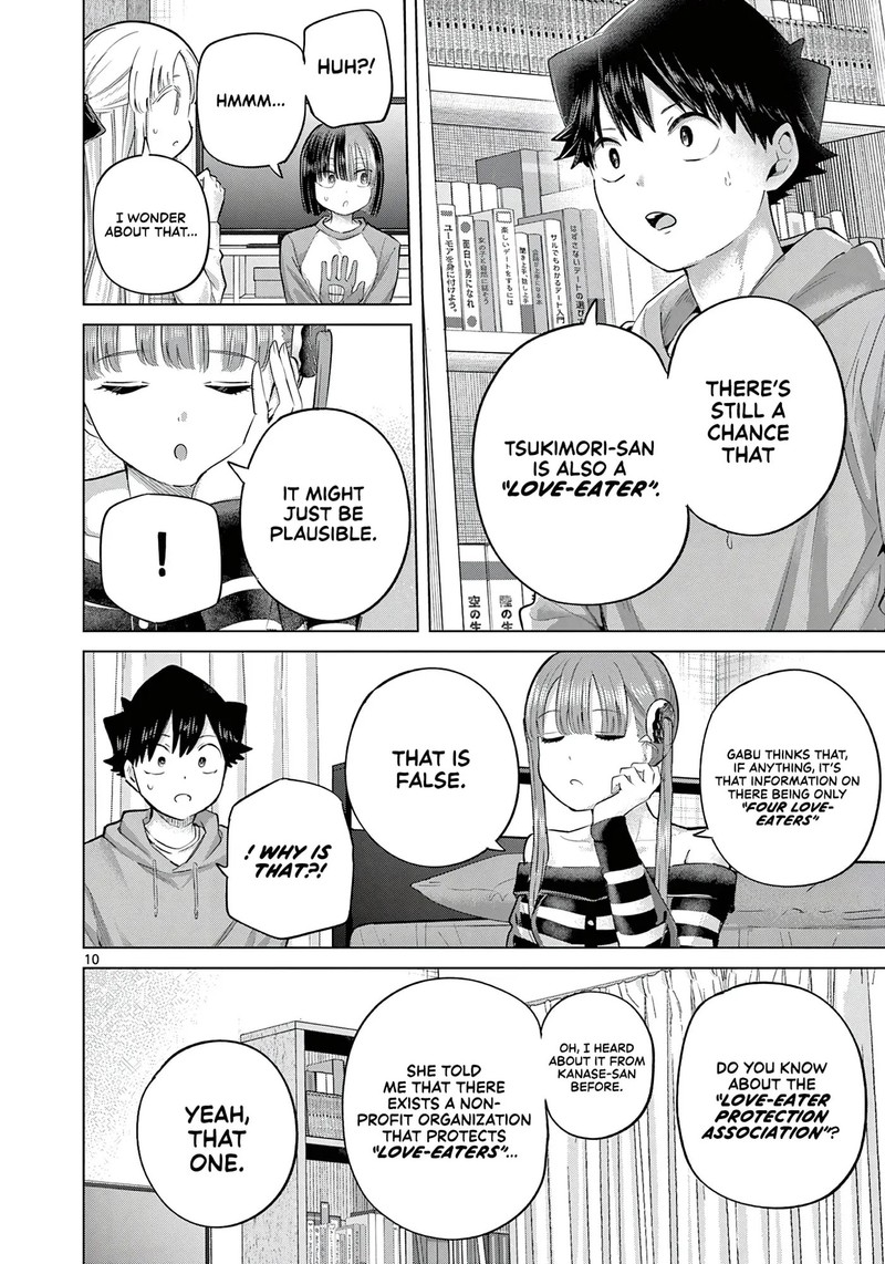 Koibami Shoujo Chapter 44 Page 9