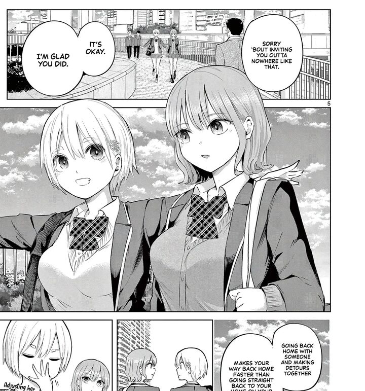 Koibami Shoujo Chapter 45 Page 10
