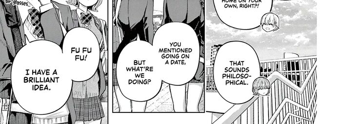 Koibami Shoujo Chapter 45 Page 11