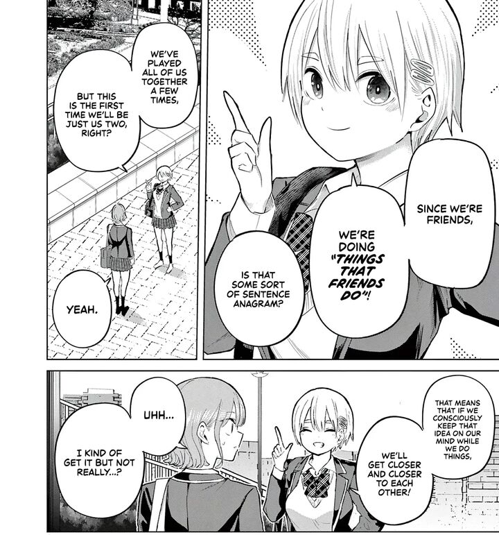 Koibami Shoujo Chapter 45 Page 12