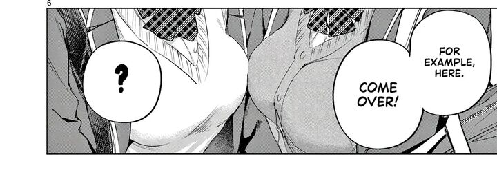 Koibami Shoujo Chapter 45 Page 13