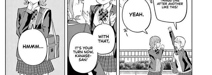 Koibami Shoujo Chapter 45 Page 15