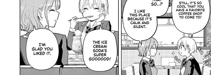 Koibami Shoujo Chapter 45 Page 17