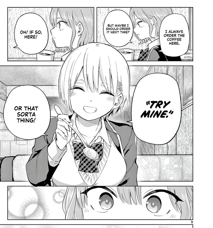 Koibami Shoujo Chapter 45 Page 18