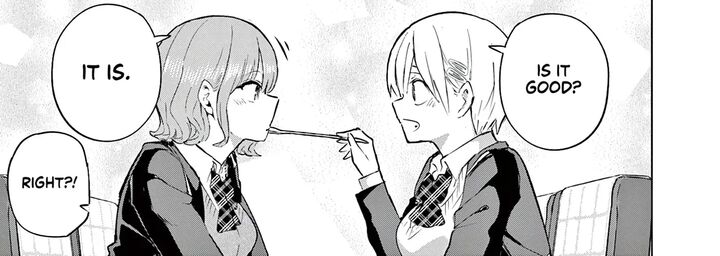Koibami Shoujo Chapter 45 Page 19