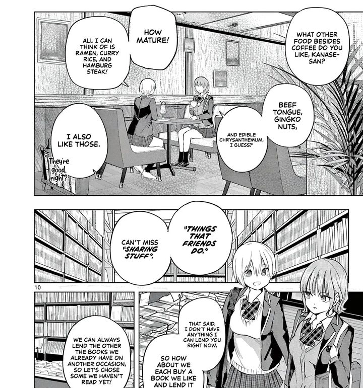 Koibami Shoujo Chapter 45 Page 20