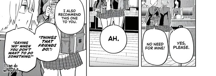Koibami Shoujo Chapter 45 Page 23
