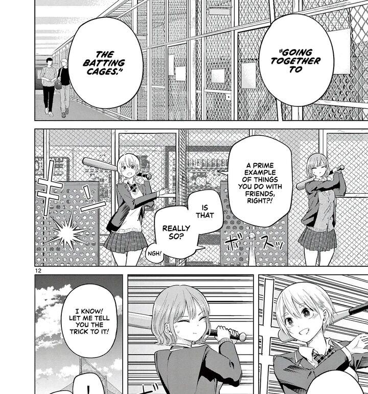 Koibami Shoujo Chapter 45 Page 24
