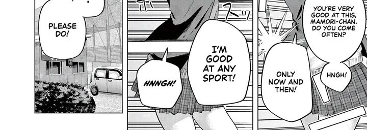 Koibami Shoujo Chapter 45 Page 25