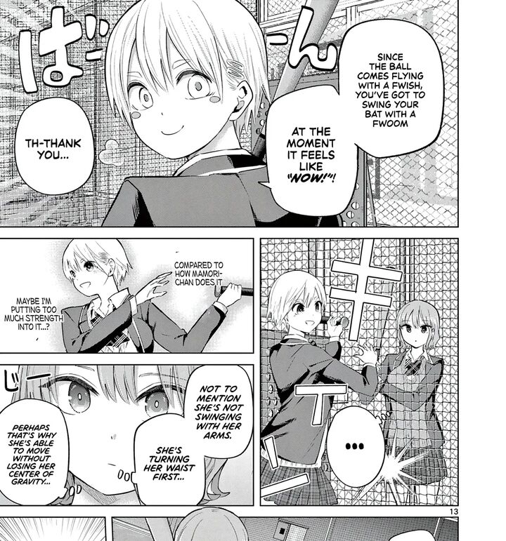 Koibami Shoujo Chapter 45 Page 26