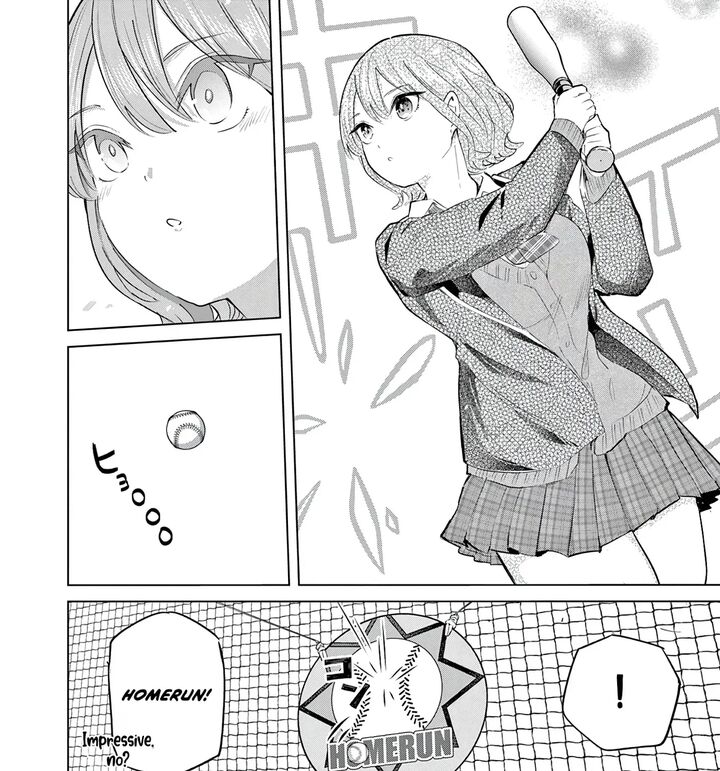 Koibami Shoujo Chapter 45 Page 28