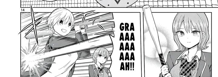 Koibami Shoujo Chapter 45 Page 29