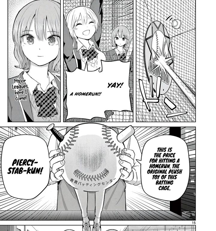 Koibami Shoujo Chapter 45 Page 30