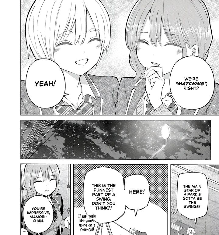 Koibami Shoujo Chapter 45 Page 32