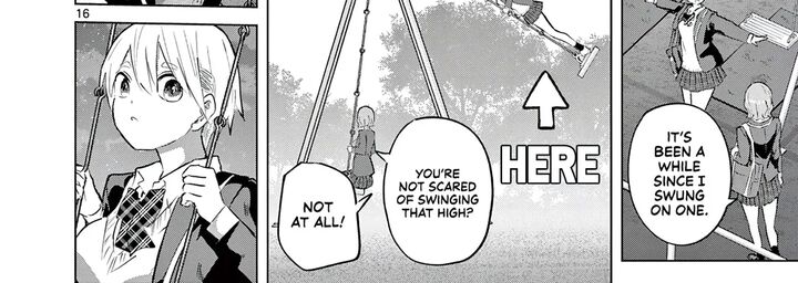Koibami Shoujo Chapter 45 Page 33