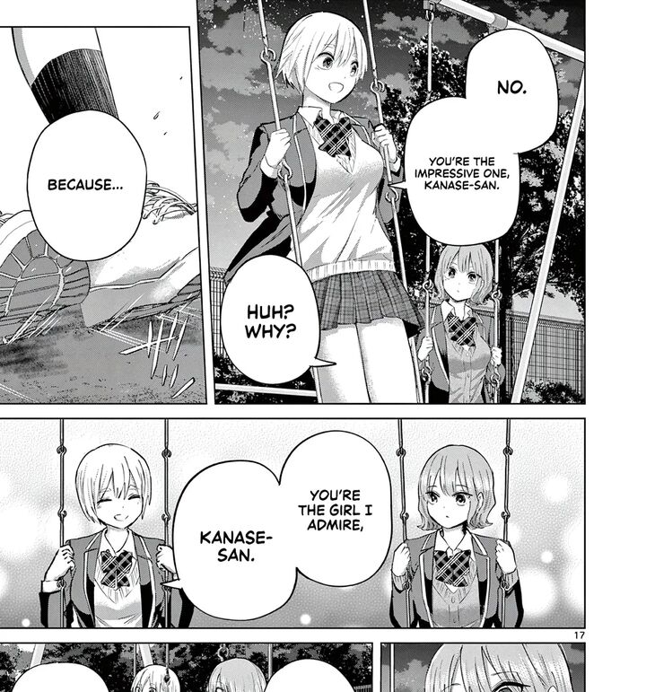 Koibami Shoujo Chapter 45 Page 34