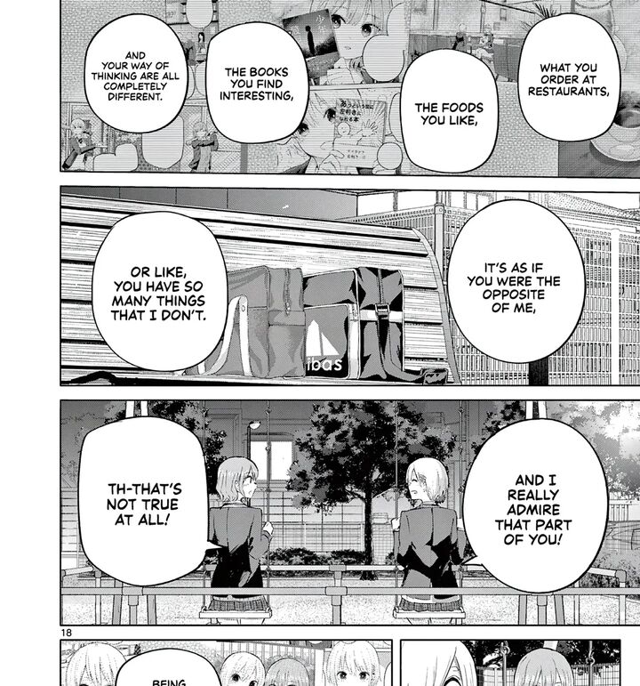 Koibami Shoujo Chapter 45 Page 36