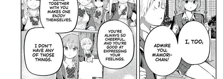 Koibami Shoujo Chapter 45 Page 37